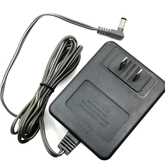 Genuine Panasonic PQLV10 AC Adapter for Cordless Phones KX-TGA450 KX-TGA450B OEM - Picture 2 of 3